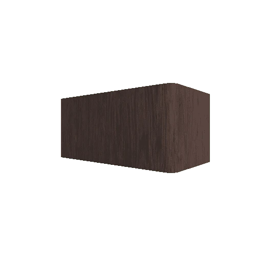 Wall Light 003 (Dark Wood)